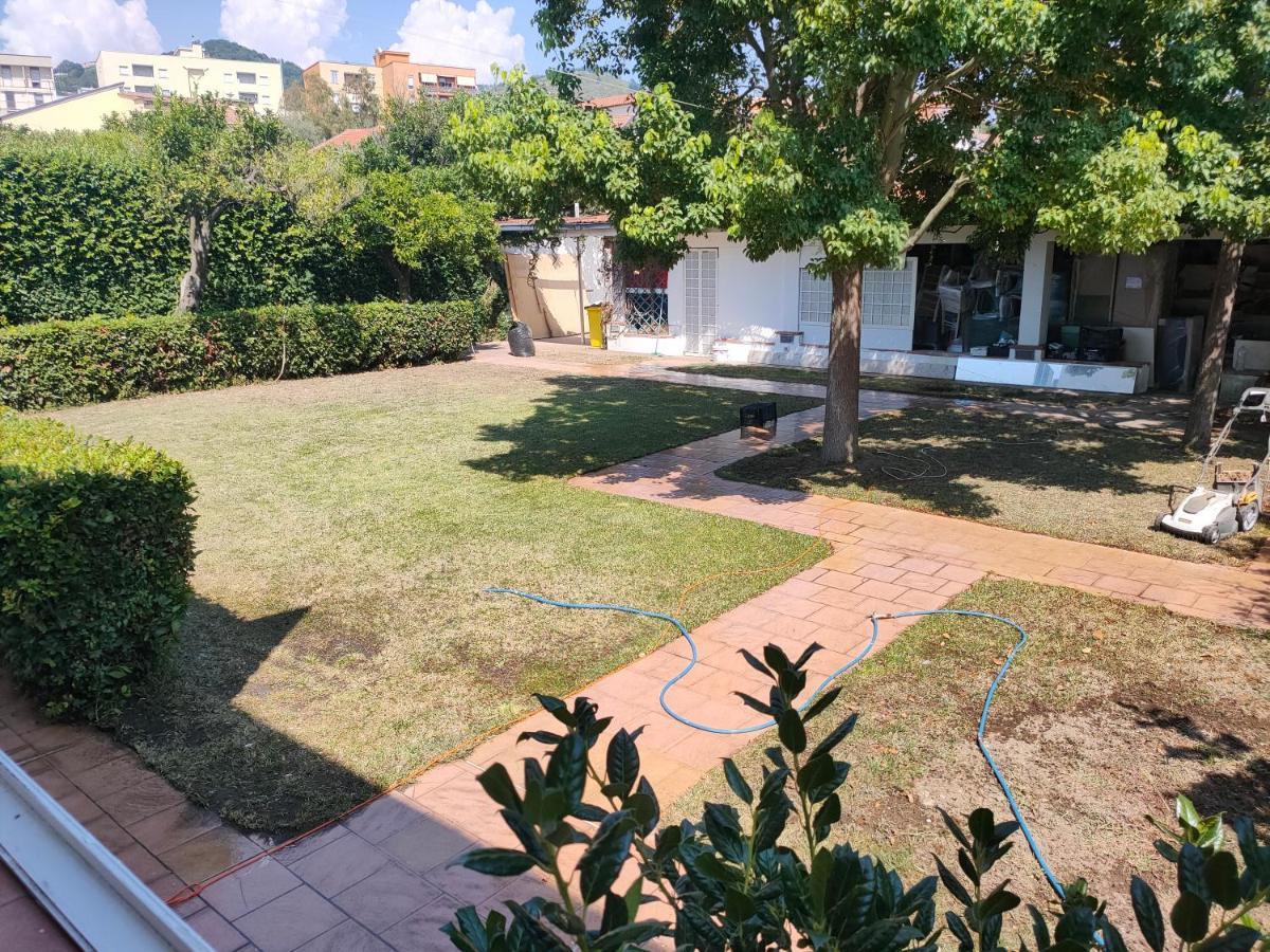 Villa Picarielli Salerno Exterior photo
